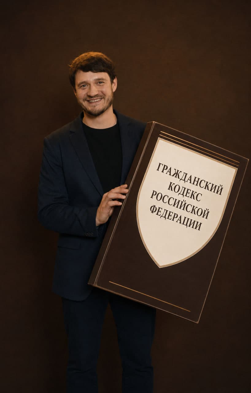 Чегодаев Захар Николаевич — частный юрист в перми